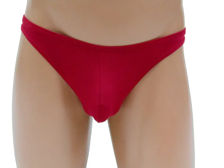 Shop NDS Wear Men's Sexy Modal Thong for a Comfortable and Stylish Underwear Option.