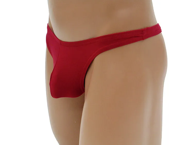 Shop NDS Wear Men's Sexy Modal Thong for a Comfortable and Stylish Underwear Option.