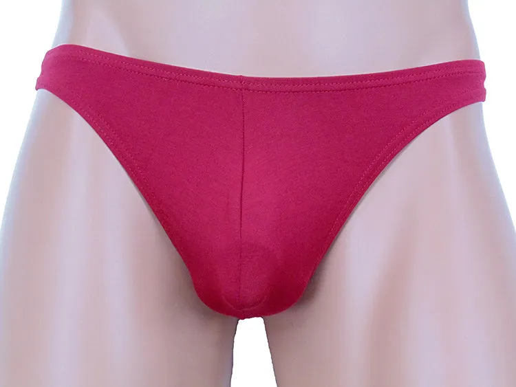 Shop NDS Wear Men's Sexy Modal Thong for a Comfortable and Stylish Underwear Option.