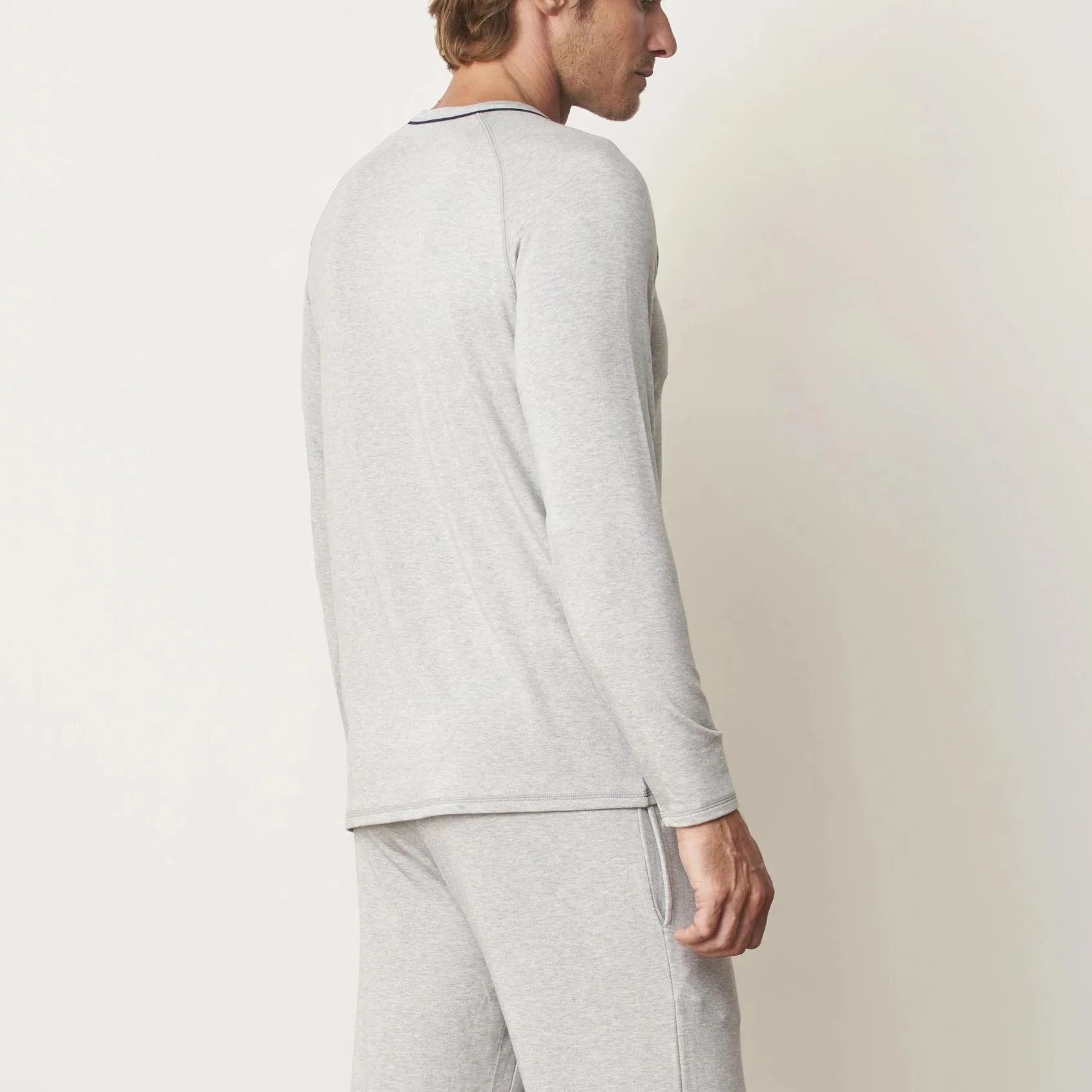 Silktouch*2 TENCEL™ Modal Air Round Neck Top