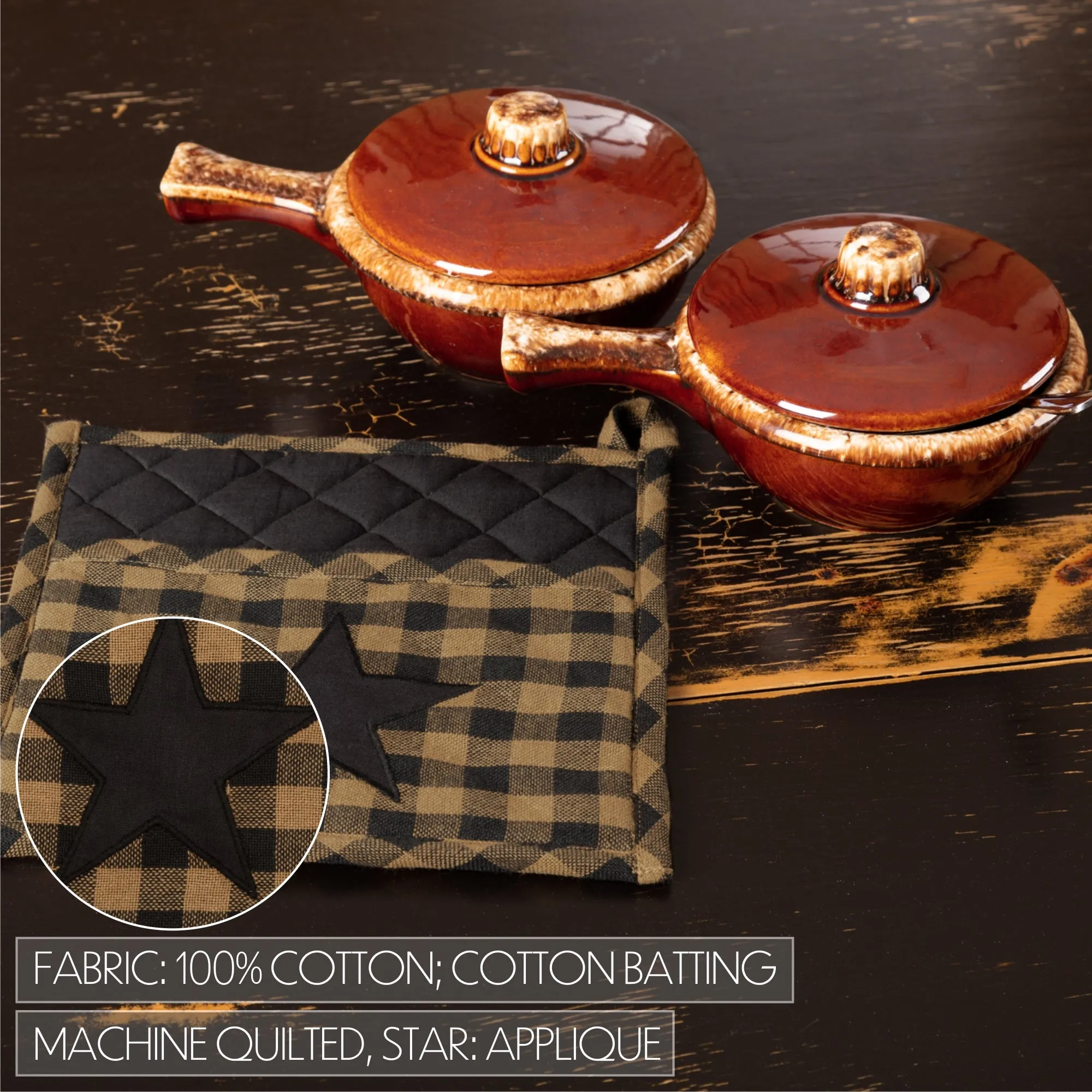 Star Pot Holder