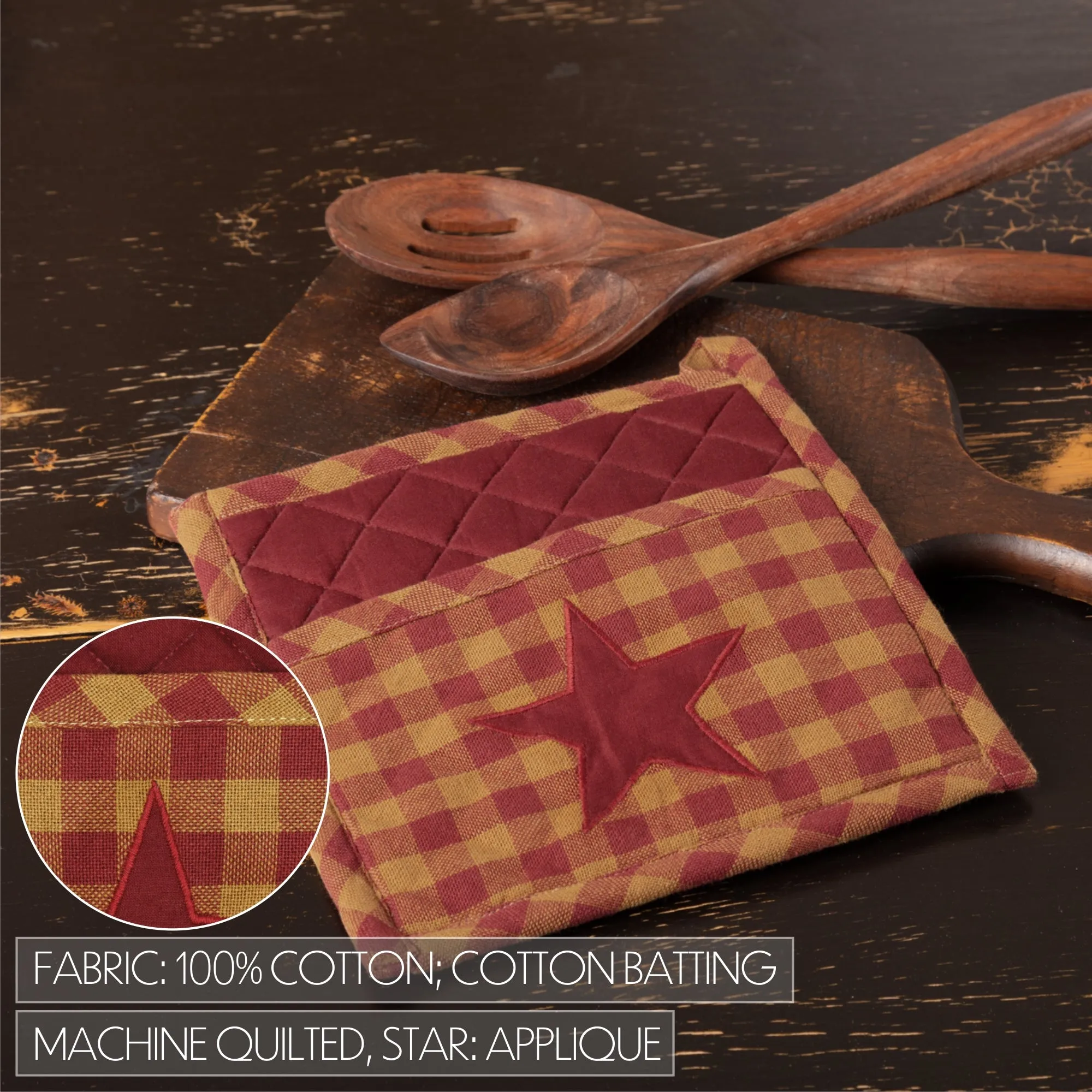 Star Pot Holder
