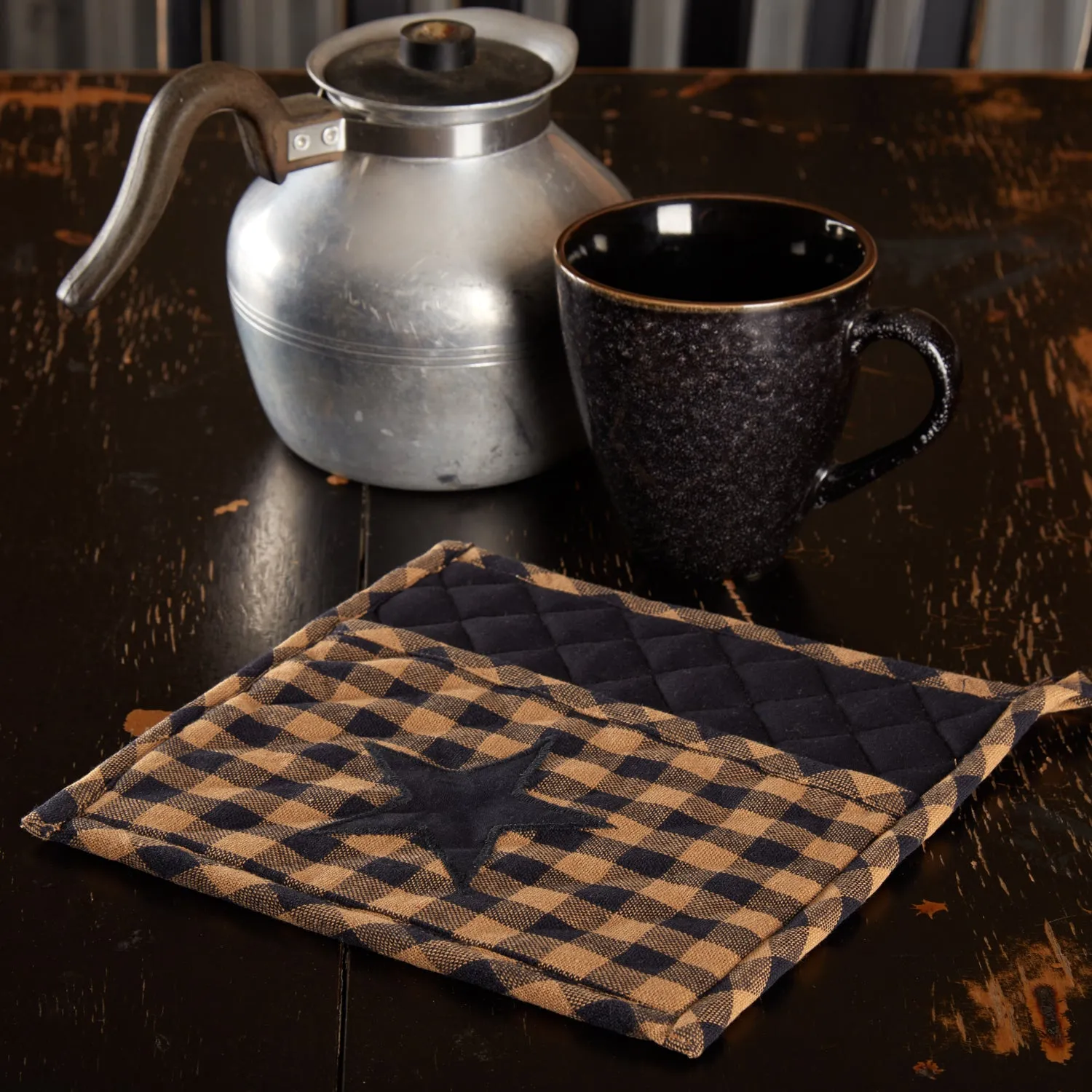 Star Pot Holder