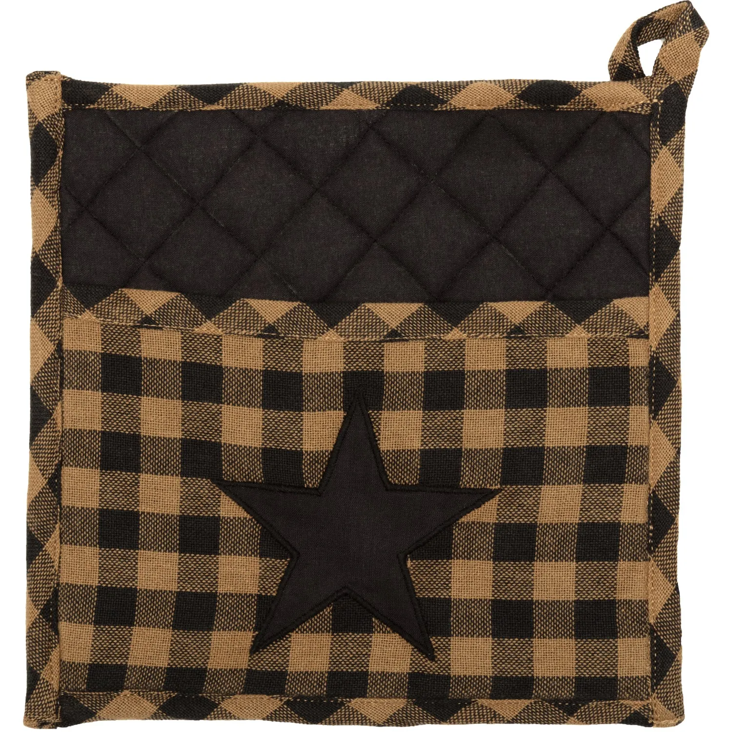 Star Pot Holder