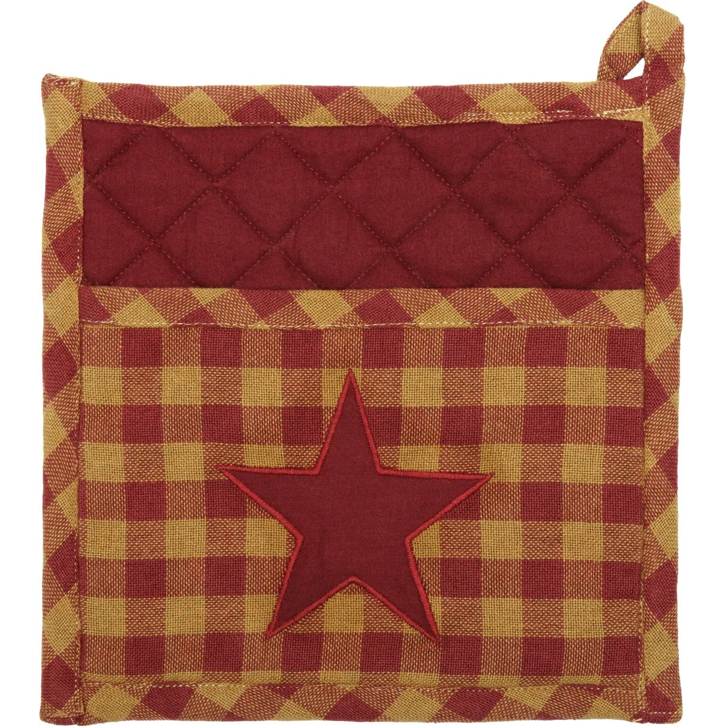 Star Pot Holder