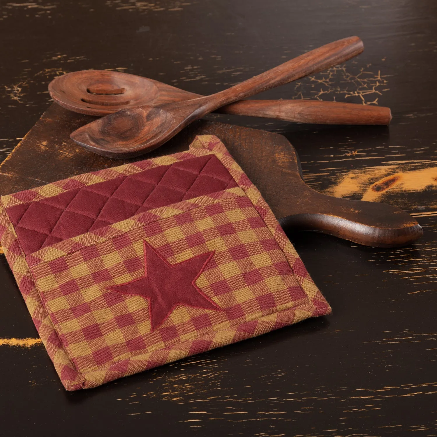 Star Pot Holder