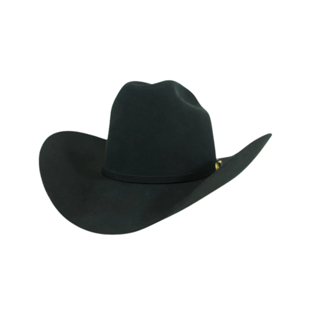Stetson Men's El Presidente 100x Black Hat