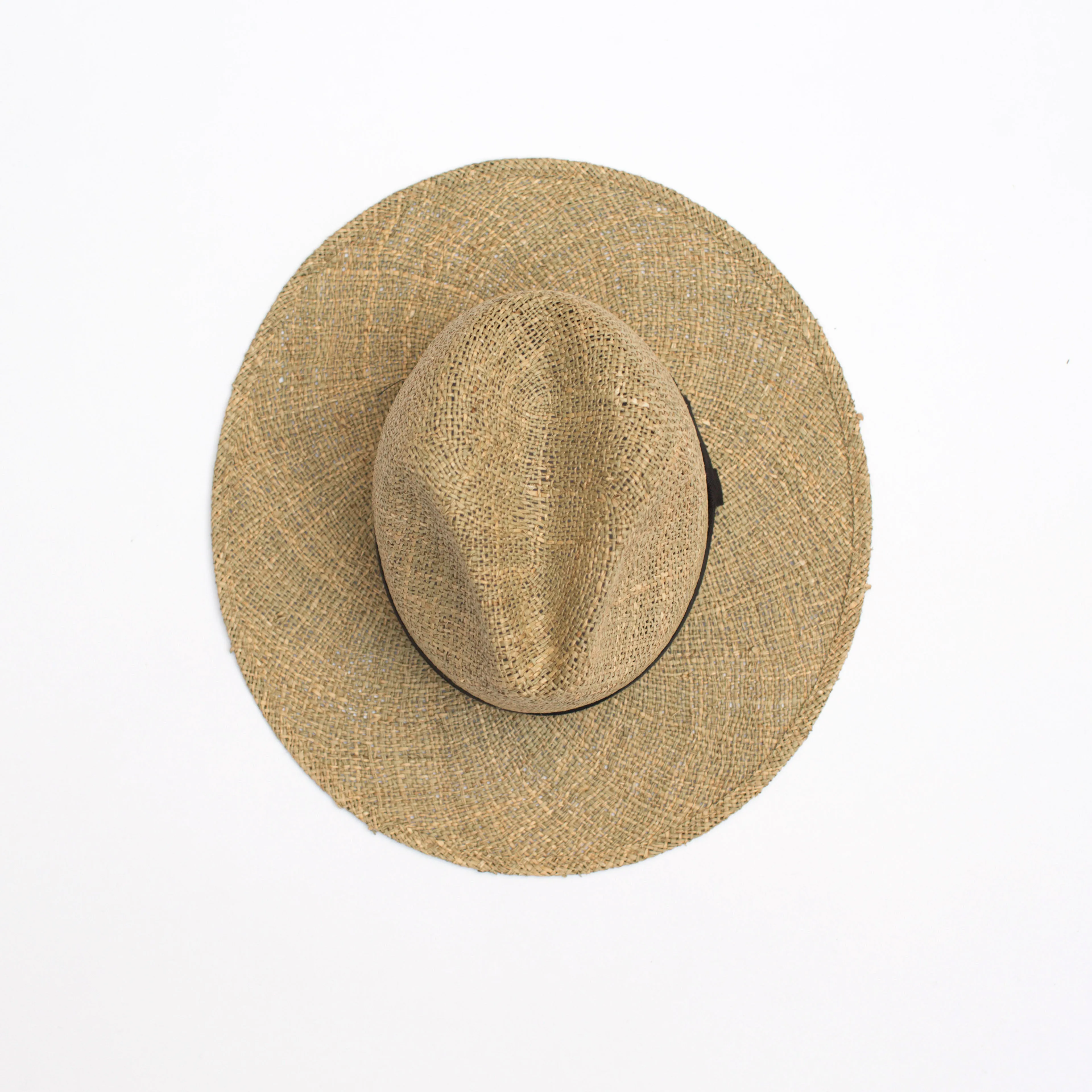 Stevie Seagrass Straw Hat