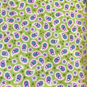 Tiny Paisley - Michael Miller - Half Yard