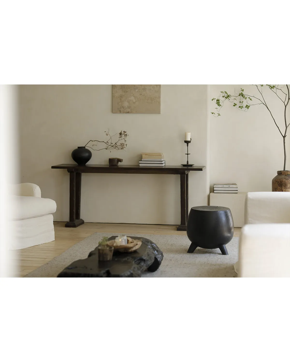 Totoro Side Table
