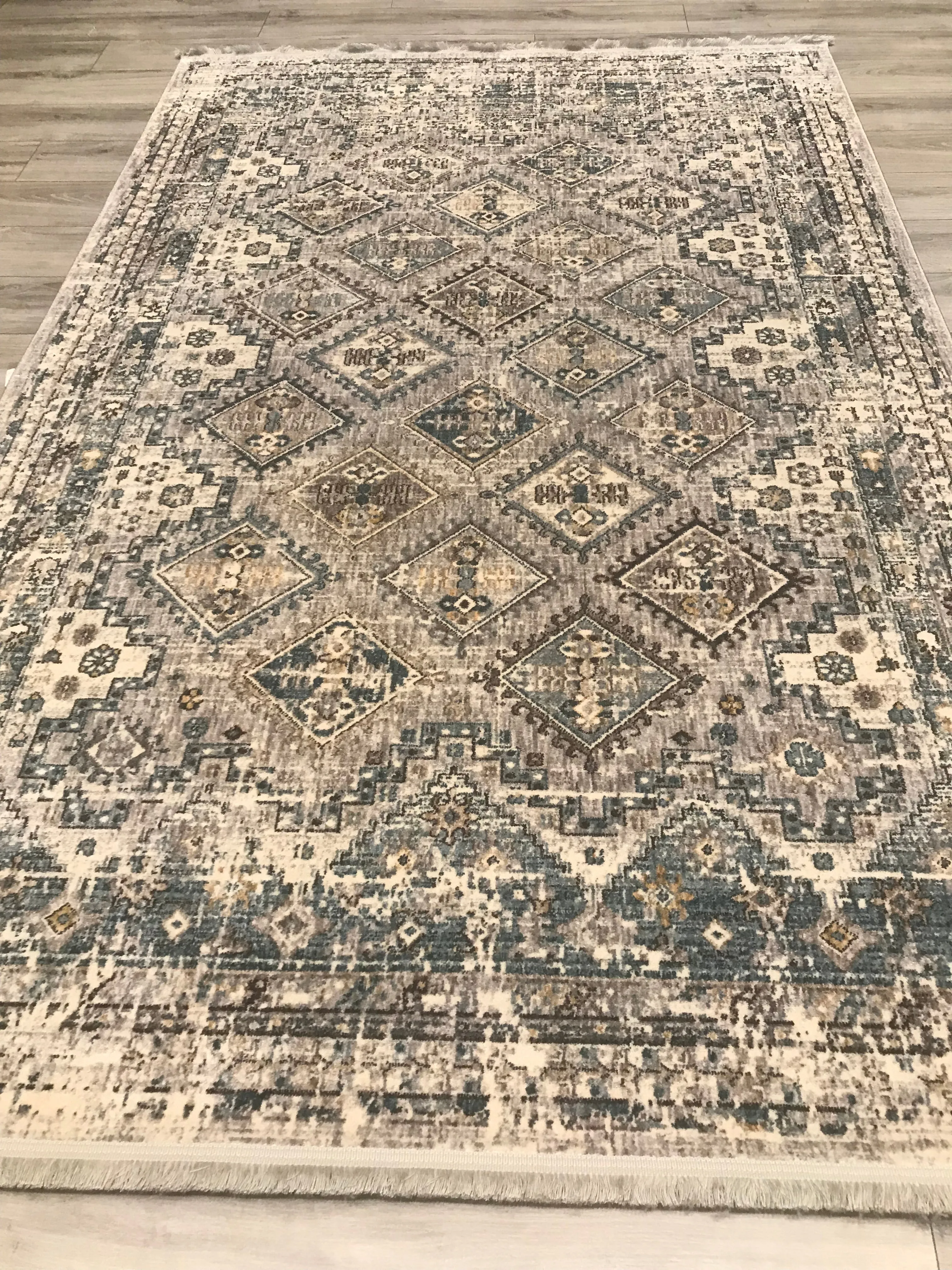 Turkish Verona Power Loom 6x9