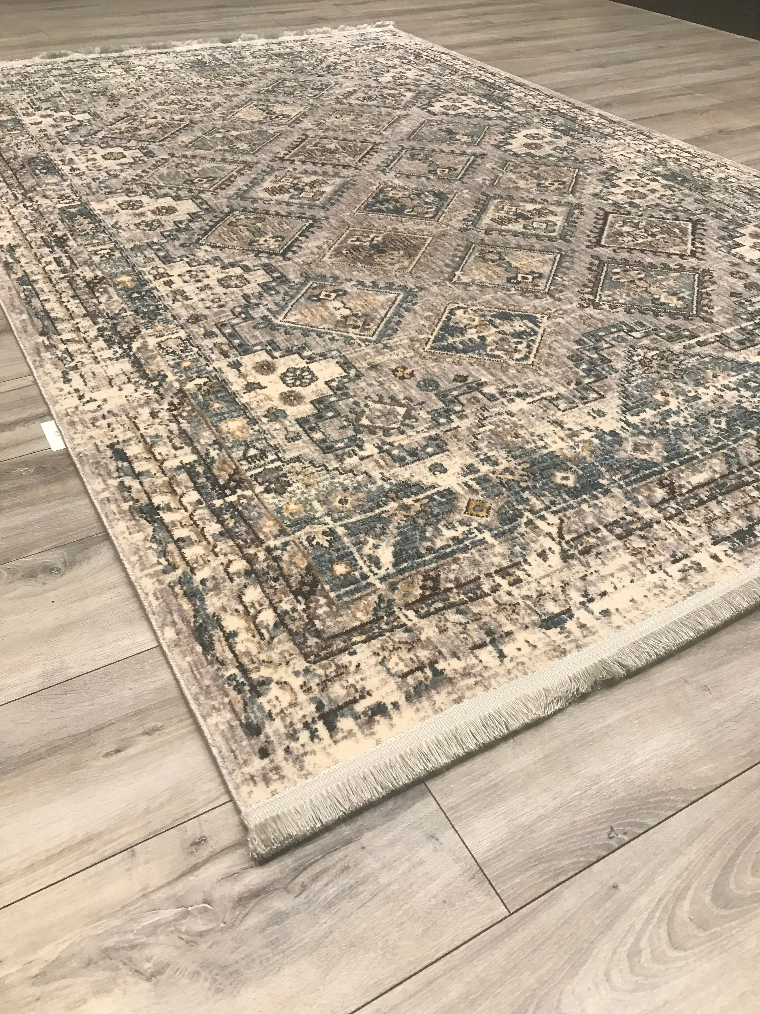 Turkish Verona Power Loom 6x9