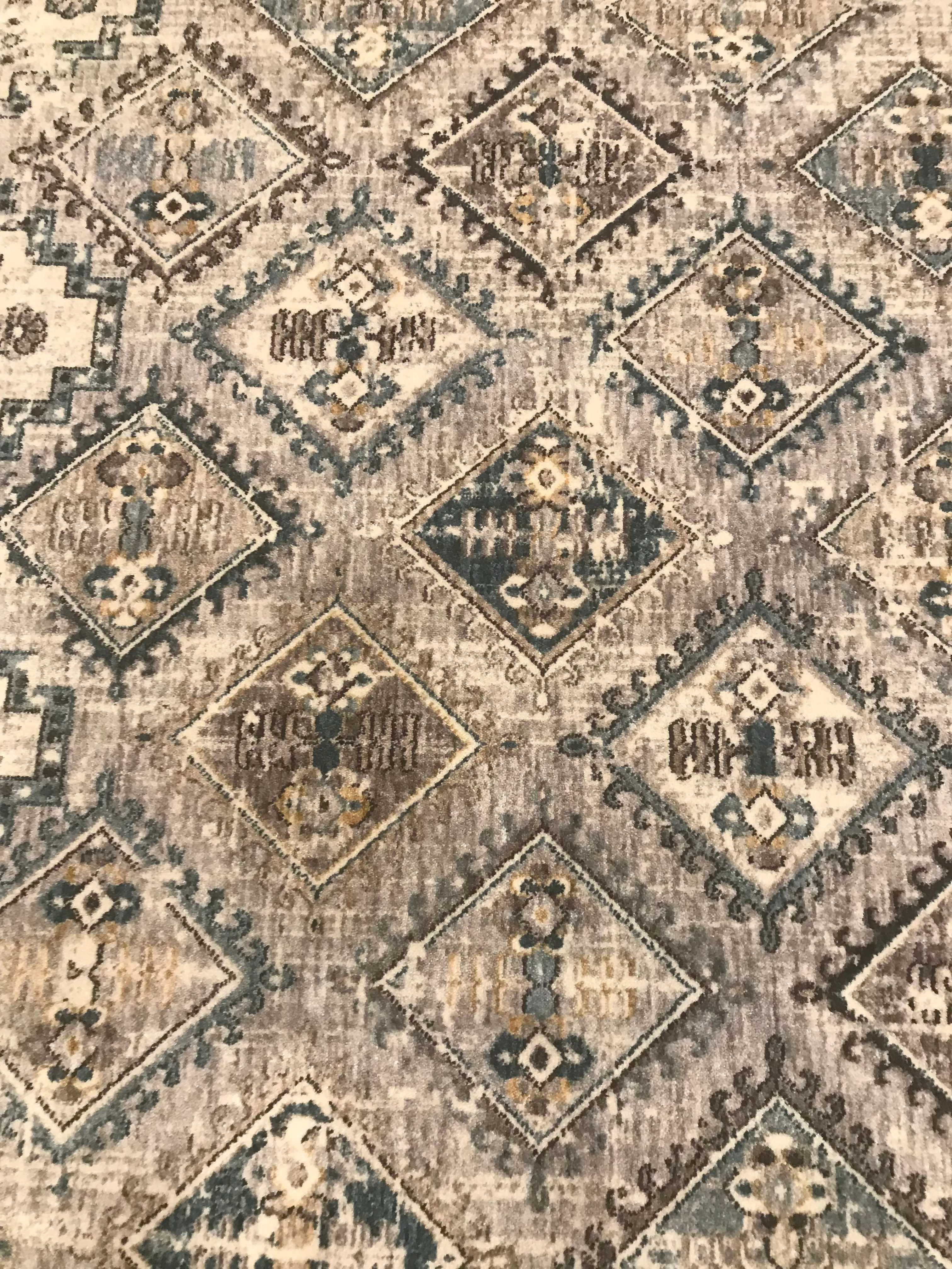 Turkish Verona Power Loom 6x9
