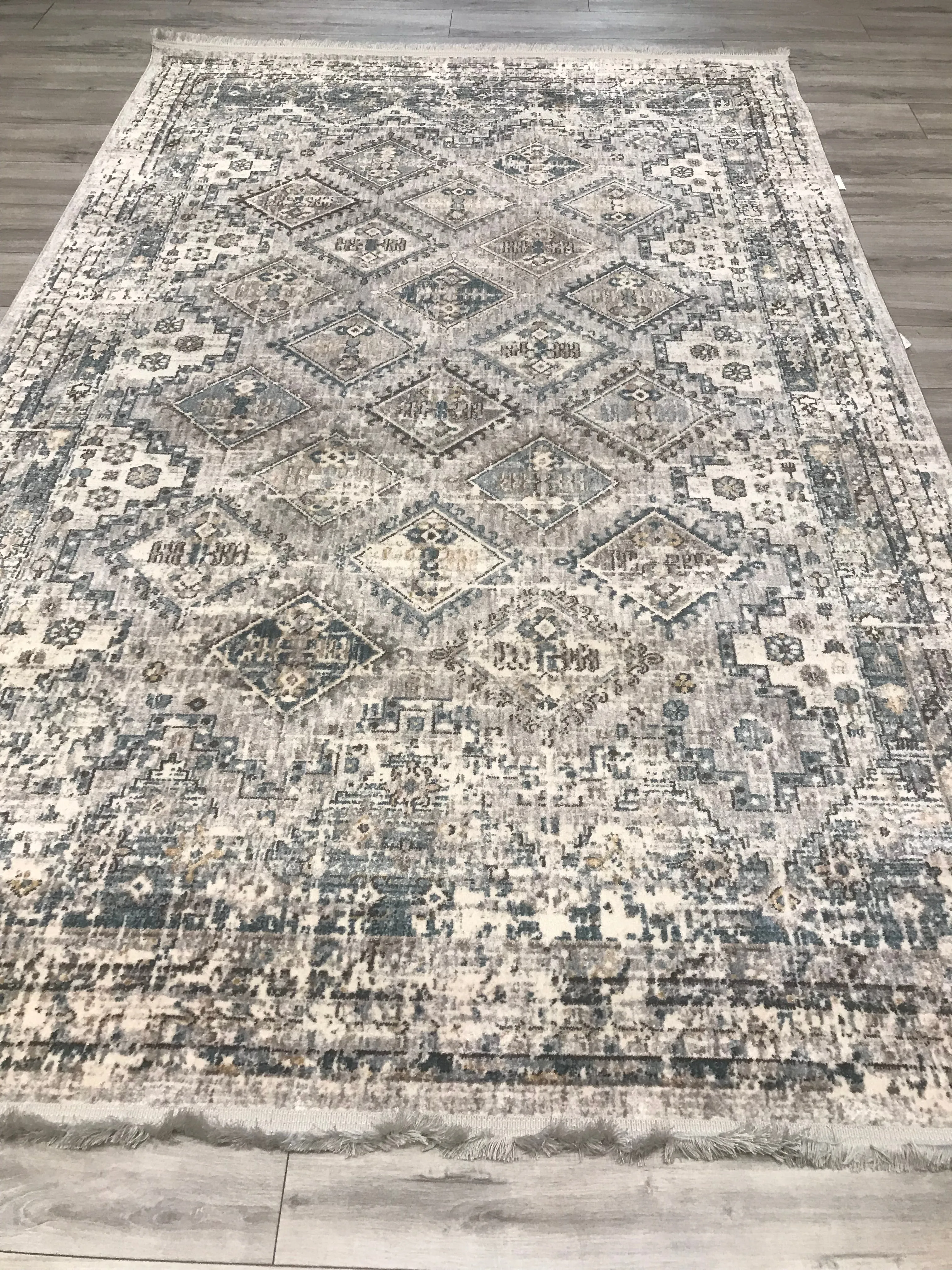 Turkish Verona Power Loom 6x9