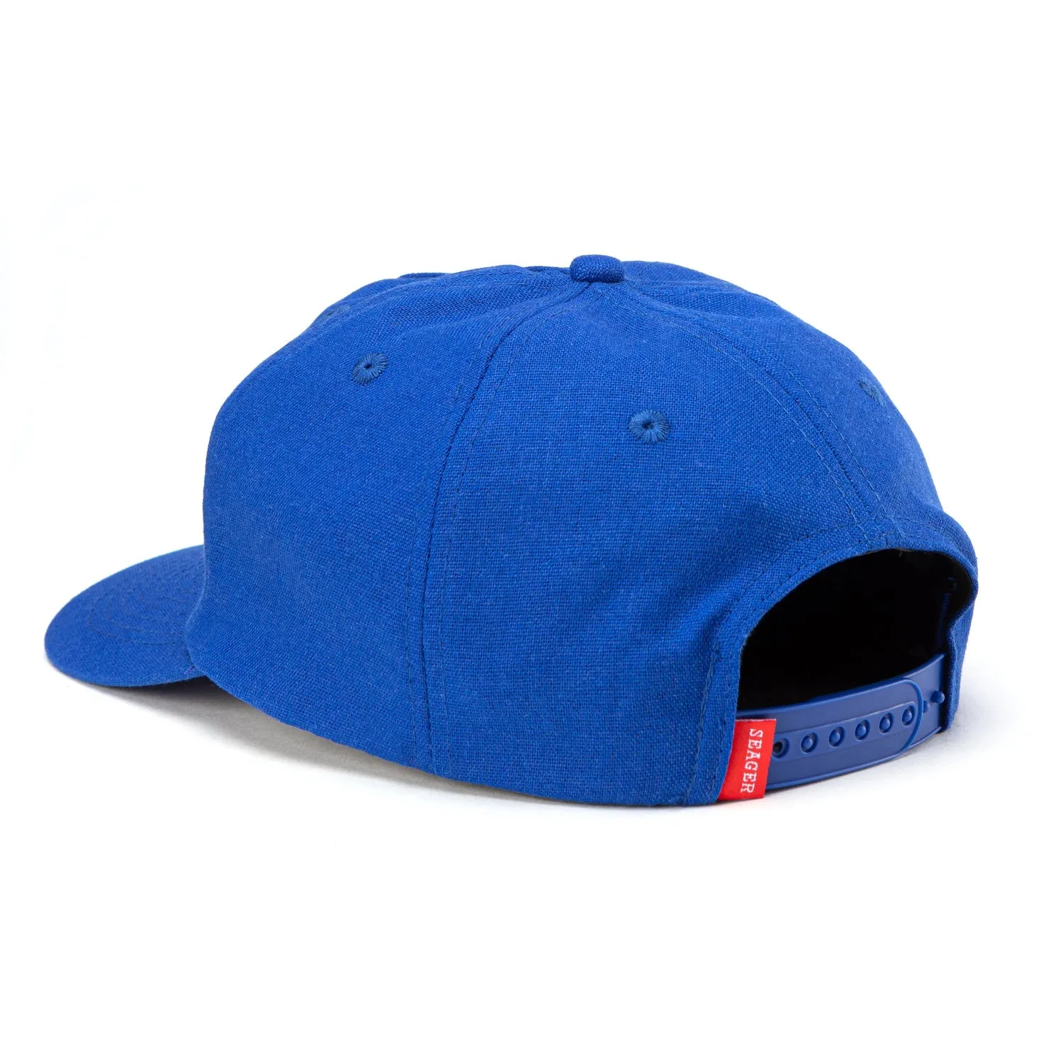 Uncle Bill Hemp Snapback
