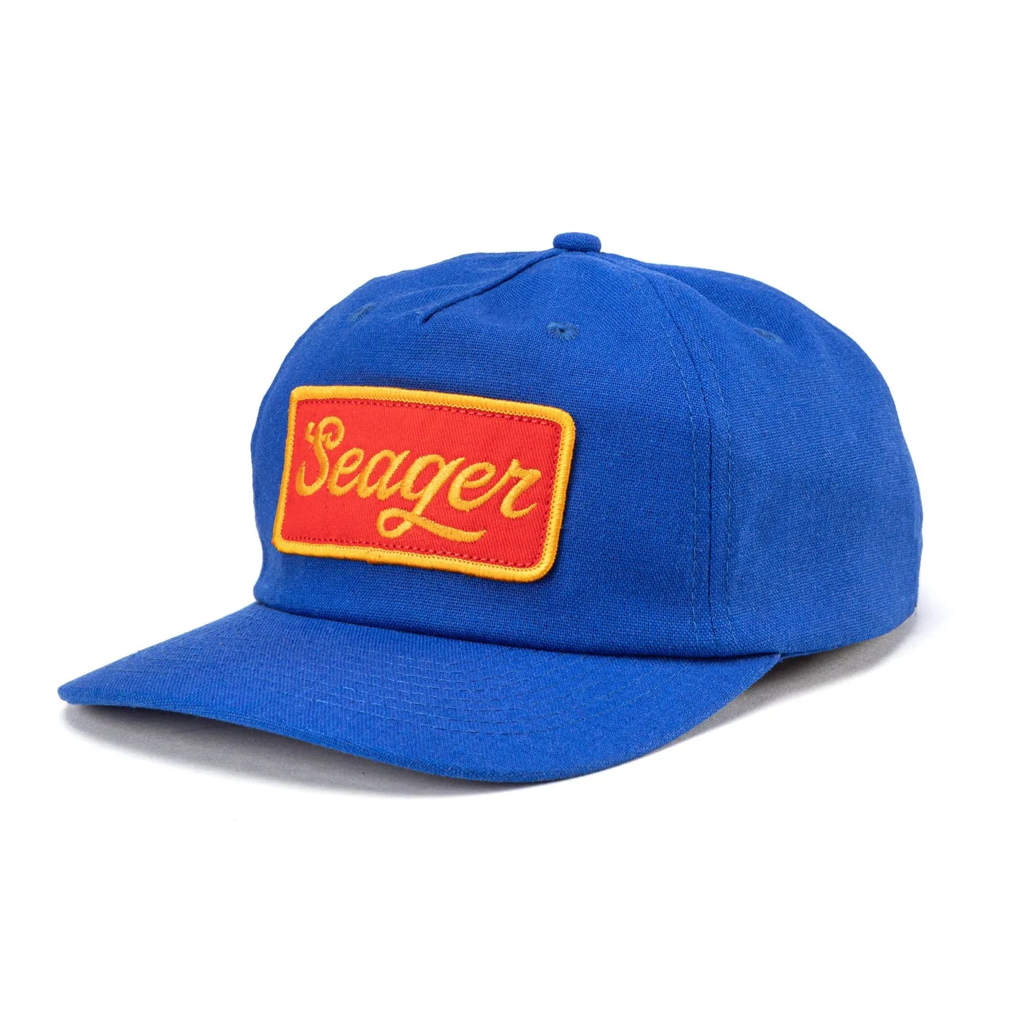 Uncle Bill Hemp Snapback