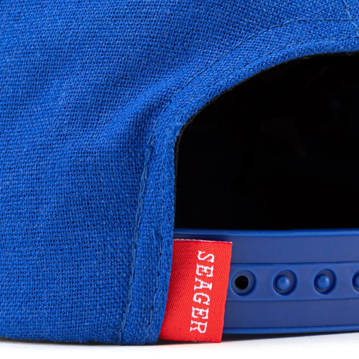 Uncle Bill Hemp Snapback