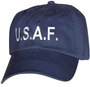 USAF Ball Cap, Different Styles